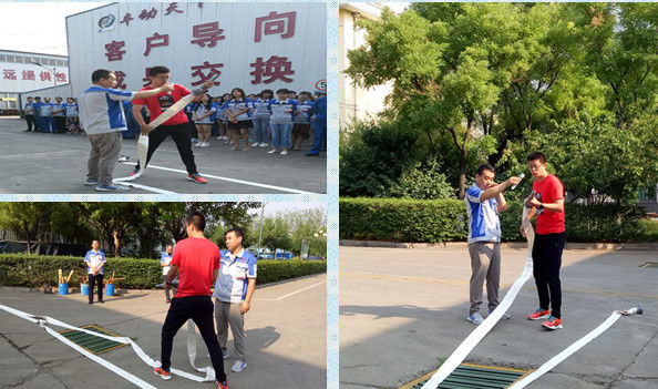 消防器材使用规范说明 消防器材使用规范说明