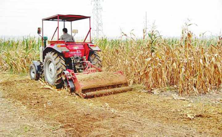 农作物秸秆的综合利用