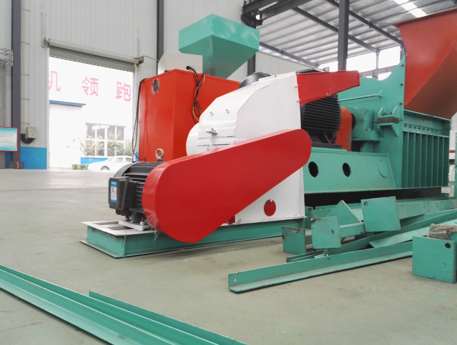 秸秆粉碎机 秸秆粉碎机