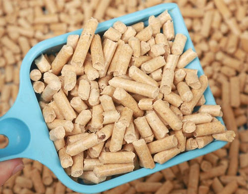木屑秸秆颗粒