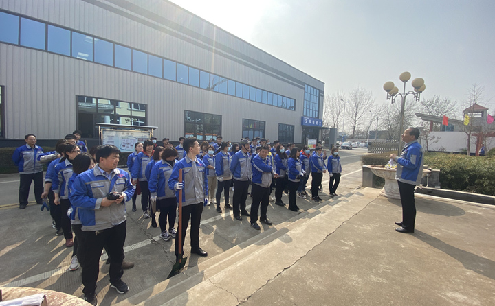 “魅力三月 美丽你我”山东金格瑞?；せ肪郴疃晒?jpg