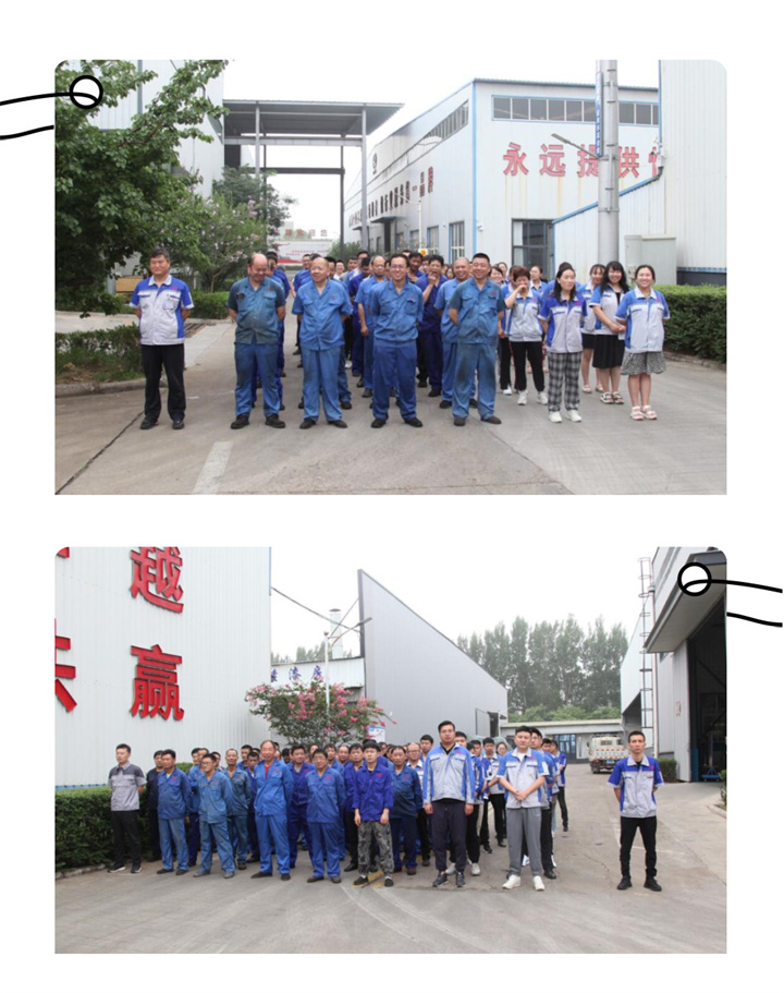 6月29日，山东金格瑞开展以“筑牢消防安全线，防患于未“燃””为主题的消防安全演练活动。